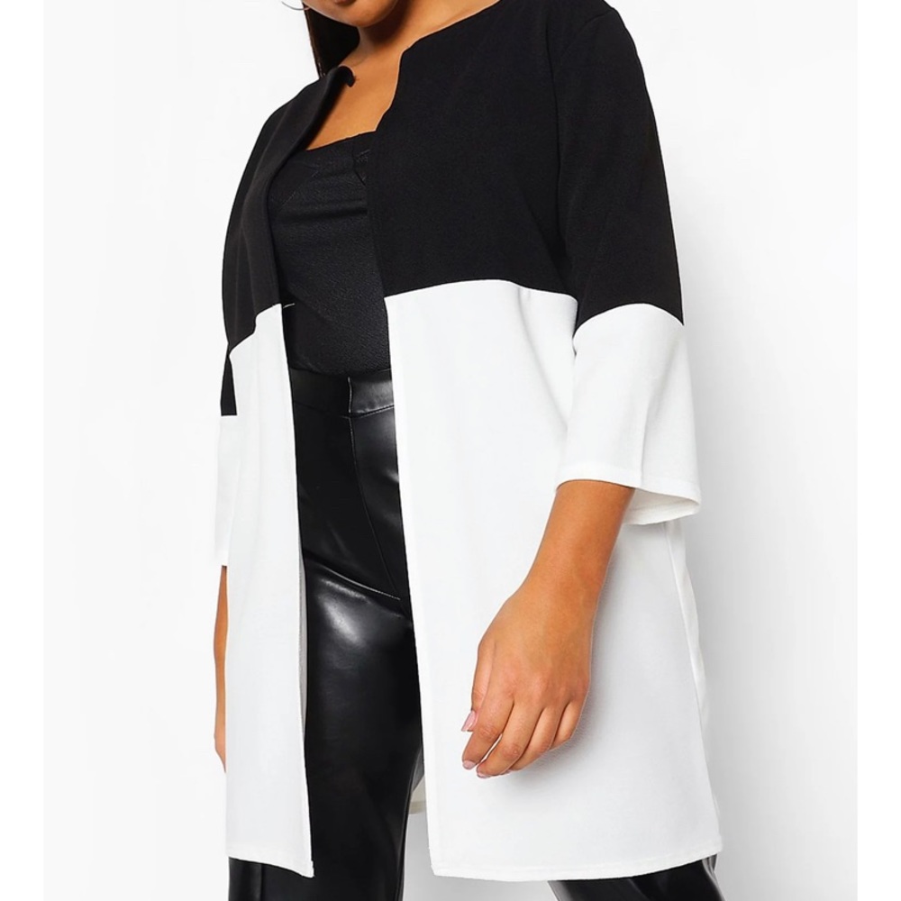 BOOHOO Jacket